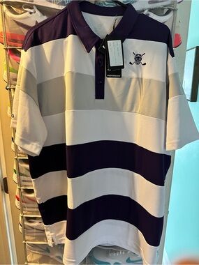 Chuco Golf Performance Golf Polo